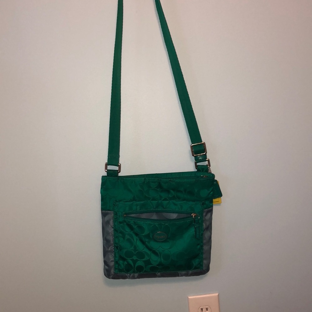 Coach crossbody bag